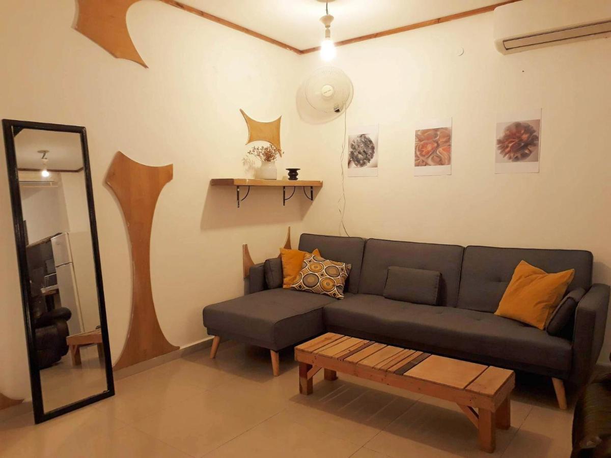 Apartamento Beautiful Cozy Loft #1 Tel Aviv
